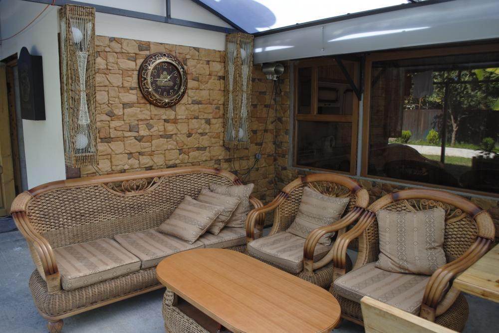 Guest House Milana Сухум Экстерьер фото